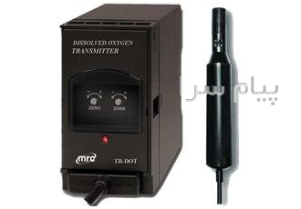 فروش ترانسیمتر اکسیژن مدل TR DOT۱A۴ در تهران این دستگاه ترنسمیتر اکسیژن