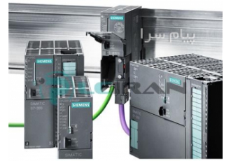 فروش CPU پردازنده های زیمنس سری ۳۰۰ SIEMENS S۷ ۳۰۰ در تهران گروه صنعتی