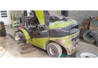 تعمیرات تخصصی انواع لیفتراک