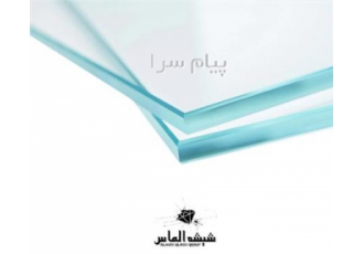 فروش شیشه سکوریت ۱۰ میل در قزوین شیشه سکوریت 10 میل قزوین هر یک متر