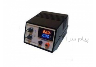 فروش انواع دستگاه منبع تغذیه در مشهد امروزه منبع تغذیه به خصوص در حوزه