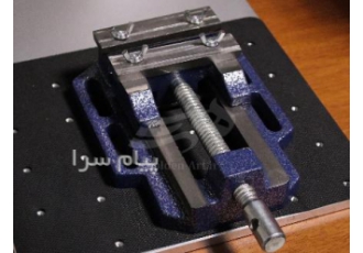 فروش گیره بزرگ دستگاه فایبر لیزر در تهران فروش گیره بزرگ مخصوص دستگاه