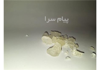 کنه کشی زنبورعسل با تیمول ارگانیک تیمول یک ماده ی کاملا ارگانیک در صنعت