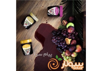 تولید و فروش شیره میوه جات، رب انار و رب خرما