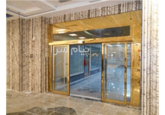 درب اتوماتیک شیشه ای در اهواز پارس ایمن فروش انواع درب های اتوماتیک
