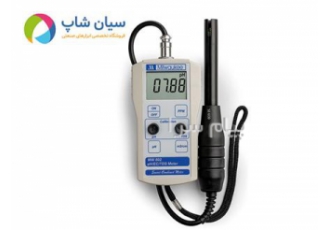 Ph متر آزمایشگاهی میلواکی مدل Milwaukee MW۸۰۲ در تهران به کمک Ph متر