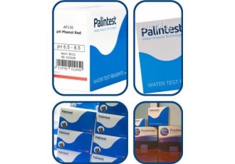 فروش قرص دی پی دی 1 پالین تست palintest