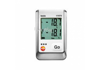 دیتالاگر دما testo ۱۷۵ T۲ در تهران دیتالاگر دما testo 175 T2 پارامتر