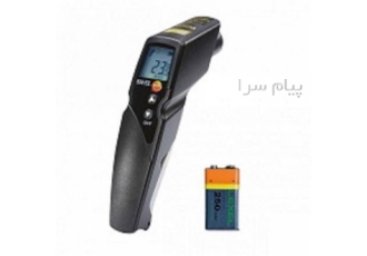 ترمومتر لیزری testo 830