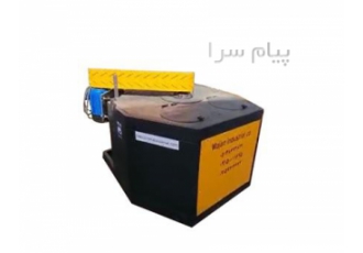 دستگاه سانتریفیوژ صنعتی سطلی (جداساز) در مشهد شرکت ماژان صنعت ارشیا