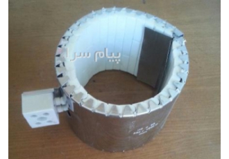 ساخت المنت و ترموکوپل