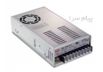 منبع تغذیه کف خواب منویل NES ۳۵۰ ۲۴ Mean Well در تهران الکترو صنعت