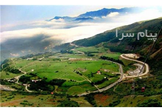 تور  سرعین زمینی با اتوبوس اقامت در هتل آپادانا 3 ستاره