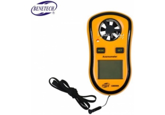 بادسنج دیجیتال BENETECH GM۸۹۰۸ بادسنج دیجیتال GM8908 ساخت کمپانی بنتک