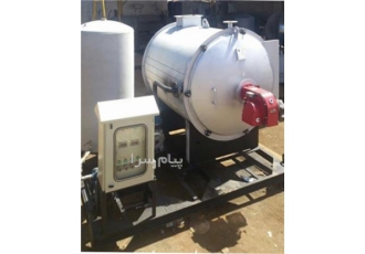 فروش دیگ روغن داغ 800 هزار