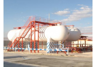 خرید و فروش مخزن گاز مایع LPG جهانشاهی در مشهد با سلام فروشنده مخزن گاز