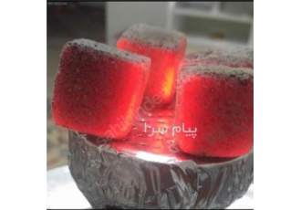 زغال نارگیل(حبه ای)5×2 در 5×2