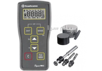 فروش دستگاه سختی سنج در تهران دستگاه سختی سنج مدل MIC 10 ساخت شرکت GE