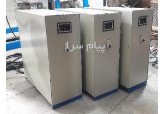 کنترل دما اکسترودرلاستیک