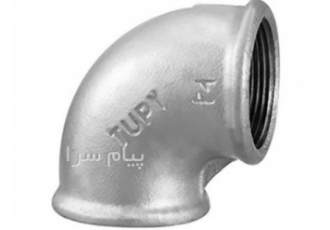 اتصالات گالوانیزه TUPY برزیل