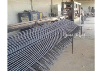 تولید تیرچه صنعتی