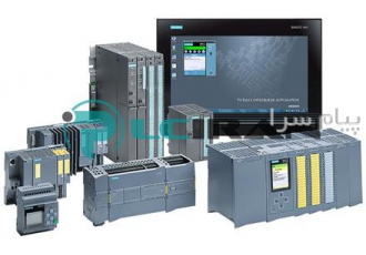 ماژول کارت پی ال سی PLC زیمنس SIEMENS سری 300