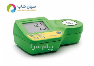 رفرکتومتر پرتابل میلواکی Milwaukee MA۸۷۱ در تهران MA871 Digital Brix