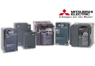 فروش انواع Inverter های میتسوبیشی FR F۷۴۰ در تهران گروه مهندسی کنترل