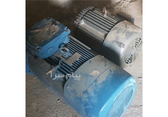 فروش الکتروموتور و دینام صنعتی قیمت مناسب
