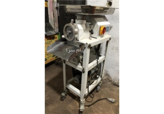 چرخ گوشت صنعتی الکتروکار ۳۲