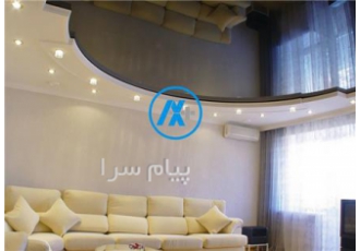 فروش و اجرای انواع سقف کشسان