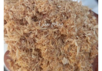 تولید ایران پودر چوب و خاک اره