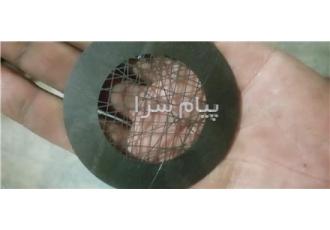 برش لیزر فلزات تا ضخامت ۱۸میل در مشهد برش آهن گالوانیزه آلومینیوم برنج