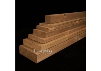 فروش چوب ترمو ایرانی