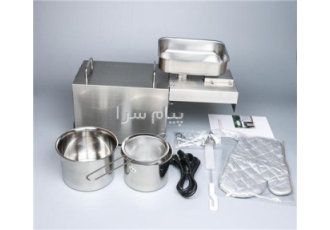 فروش دستگاه روغن گیری Ag08