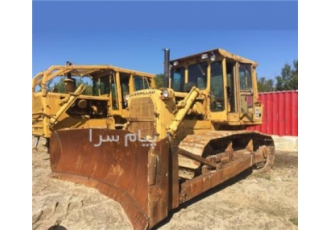 اجاره بولدوزر D۷ G کاترپیلار در تهران اجاره بولدوزر D7 G کاترپیلار