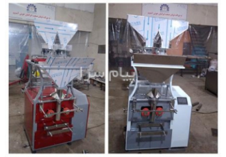 فروش سراسری دستگاه بسته بندی تمام اتوماتیک plc در کرج طراحی سفارشی