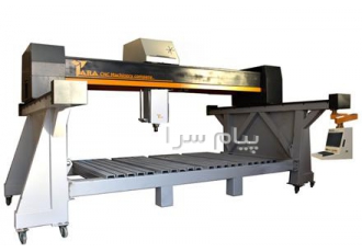 فروش دستگاه cnc سی ان سی سنگ در تهران دستگاه cnc تارا سی ان سی جهت