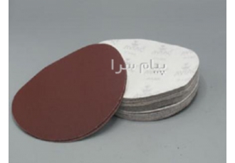 سنباده دیسکی پشت کرکی مینی P80