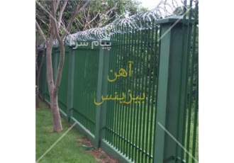 ساخت و نصب انواع حفاظ دیوار حفاظ پله حفاظ پنجره در تهران حفاظ
