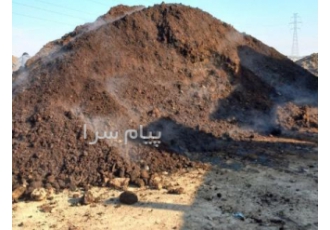 کود گاوی پوسیده و خاک باغچه در تهران فروش و تحویل کود گاوی پوسیده و خاک