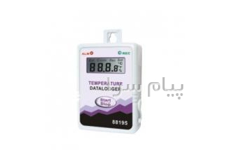 فروش دیتالاگر دما مدل AZ۸۸۱۹۵ در تهران T 30 to 70˚c با دقت ۰٫۱˚c