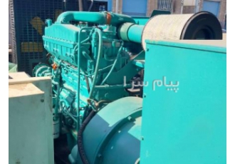 فروش دیزل ژنراتور در تهران فروش دیزل ژنراتور کارکرده و صفر فروش موتور