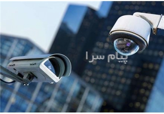 فروش نصب و تعمیرات دوربین های مدار بسته در شیراز ip ahd داهوا هایک ویژن
