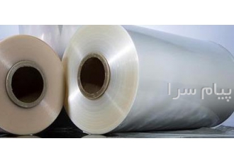 تولید کننده شیرینگ حرارتی ( PVC )