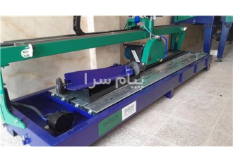 اجاره انواع دستگاه سنگبری سنگ بری برش سنگ اب بر