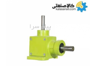 فروش گیربکس RAN با نسبت ۱ به ۱ دور ثابت گیربکس RAN یا گیربکس 90 درجه
