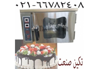 فروش فر قنادی 4دیس