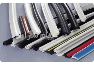 تولید و عرضه گسکت و نوارهای درزگیر EPDM TPV PVC در تهران گروه صنعتی