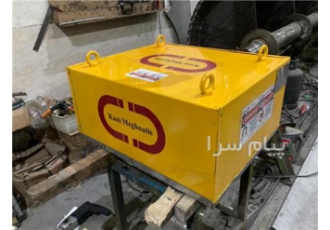 فروش انواع مگنت روی نواری برای صنعت بازیافت